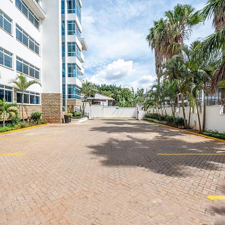 Roma Court Serviced Apartments Nairobi Exterior foto