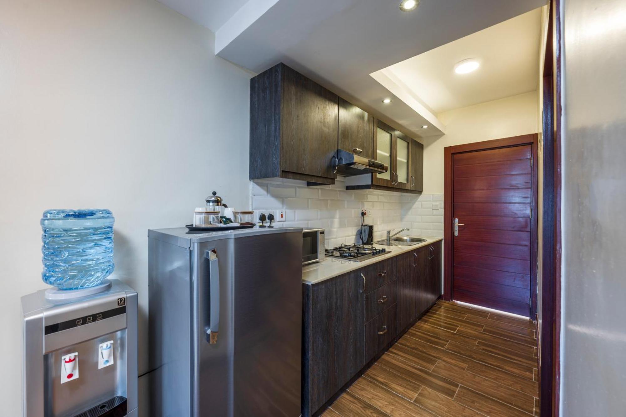 Roma Court Serviced Apartments Nairobi Exterior foto