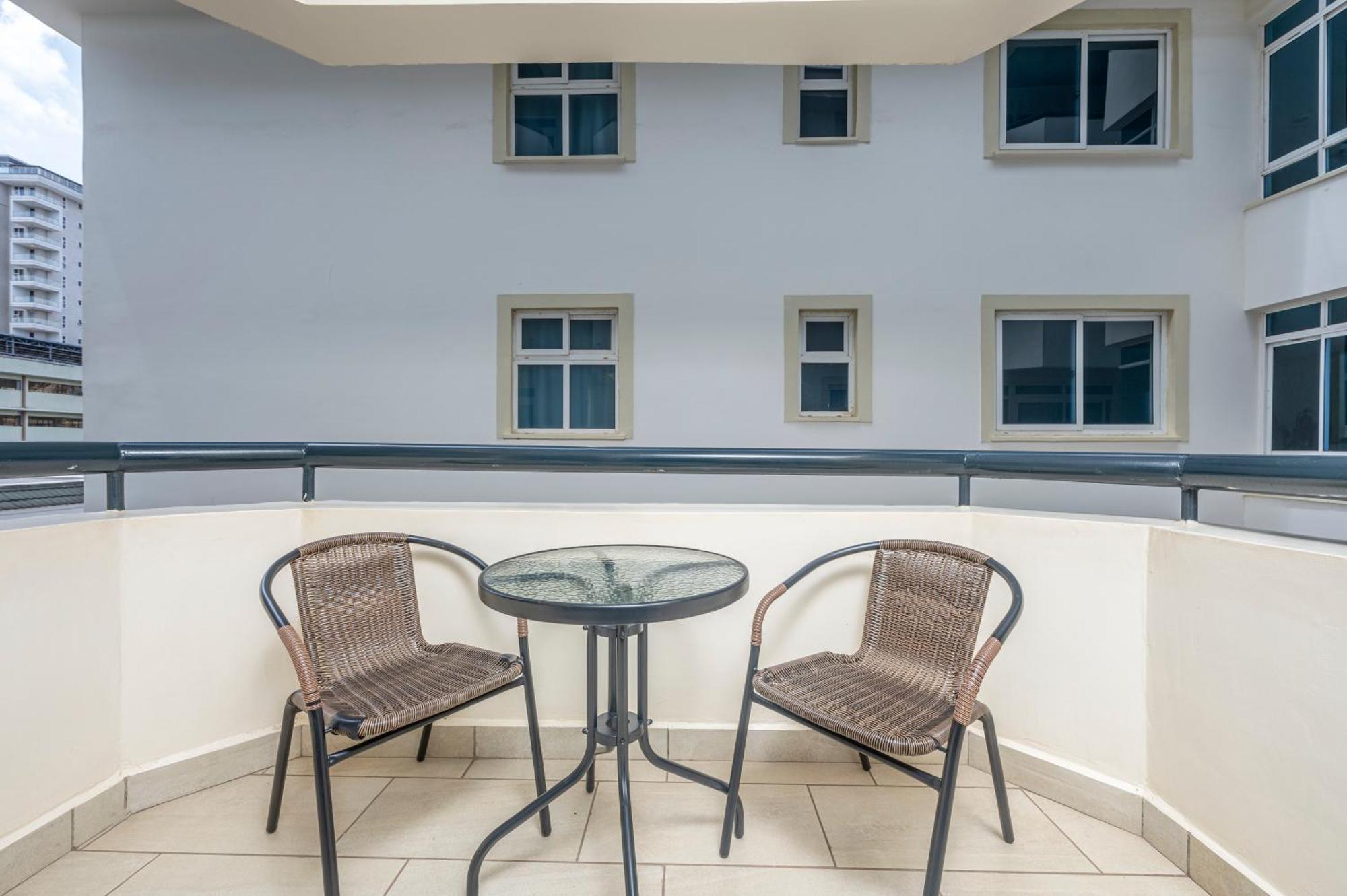 Roma Court Serviced Apartments Nairobi Exterior foto