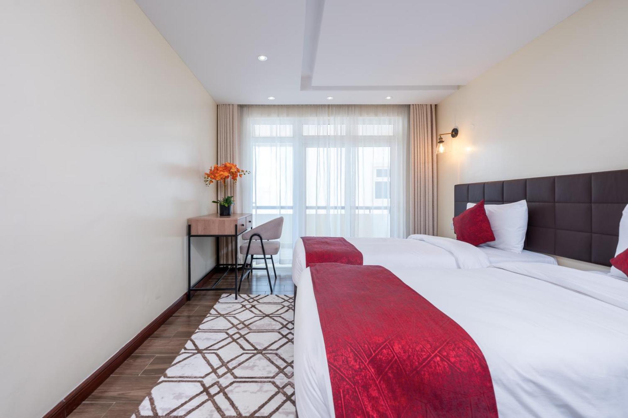 Roma Court Serviced Apartments Nairobi Exterior foto