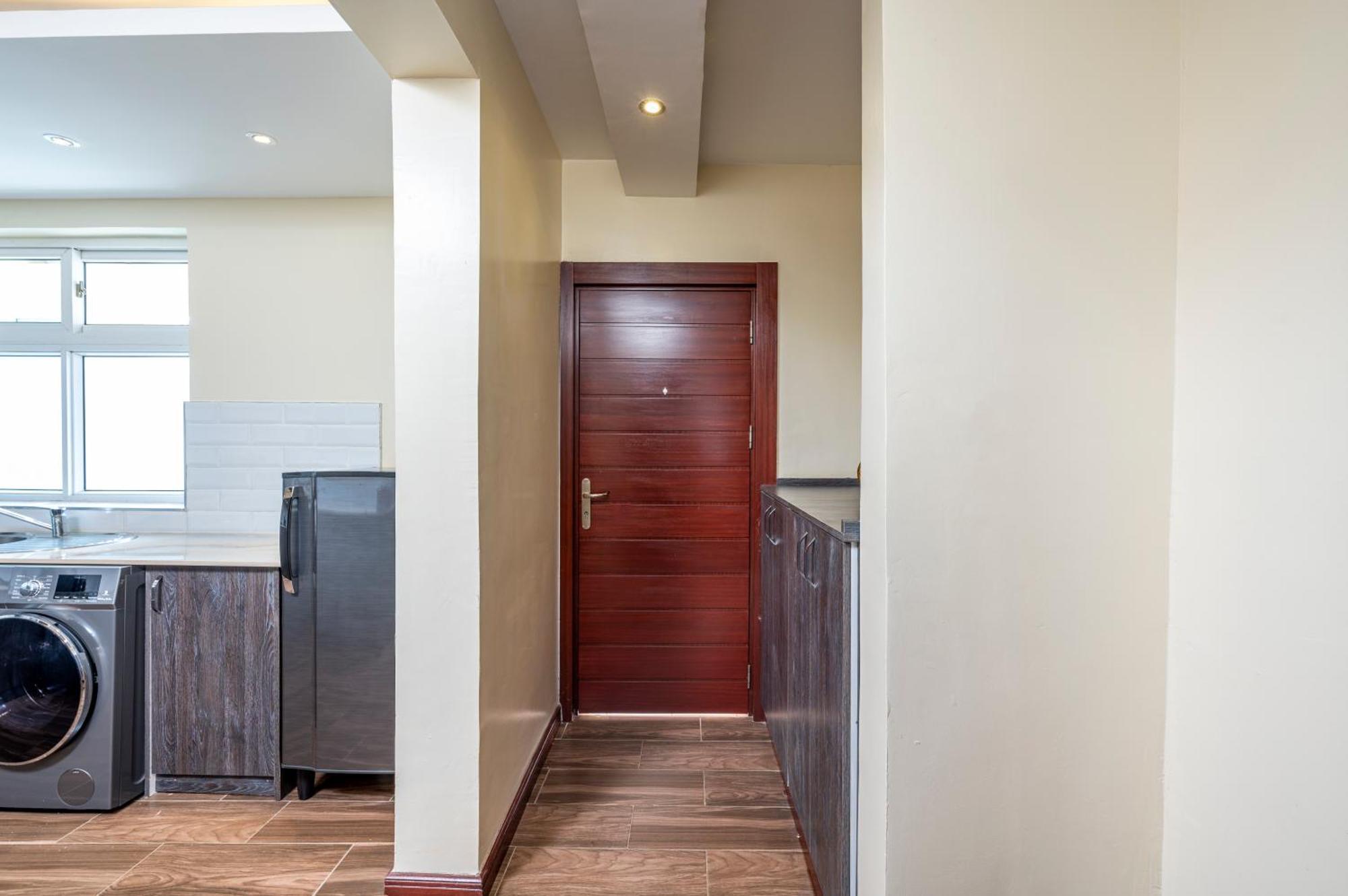 Roma Court Serviced Apartments Nairobi Exterior foto